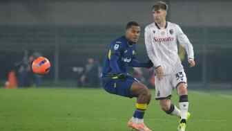  意甲-奧爾索里尼破門奧德加德建功 博洛尼亞3-2維羅納