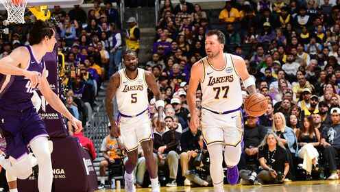 第三節(jié)直接一波流！東契奇三節(jié)打卡輕松+高效 砍下28分5板9助