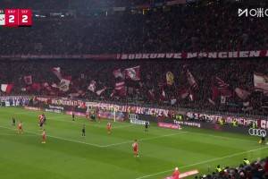 让二追三！奥利塞角球助攻，于帕后点包抄破门