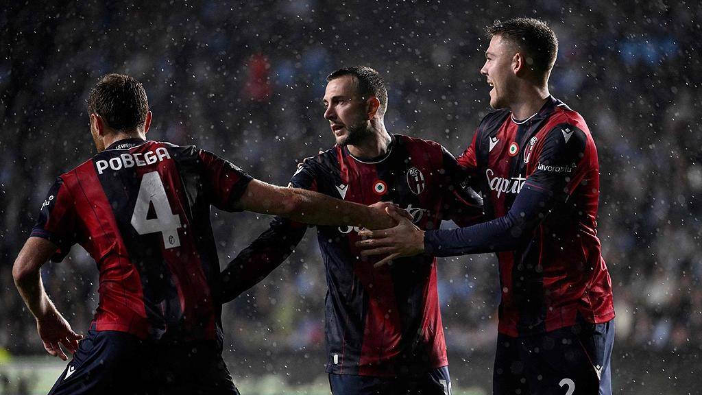  欧联杯-贝纳德斯基双响 博洛尼亚2-1逆转塞尔塔