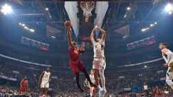 狀態火熱！米切爾27中16砍下38分6板6助 下半場轟23分