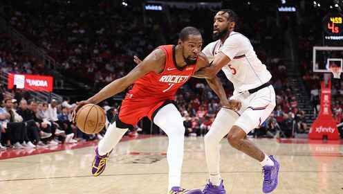 有起伏！杜蘭特22中8得26分6板3斷 僅第三節5中4&其余三節都太鐵