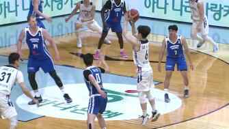  2027FIBA男篮世预赛亚洲赛区B组小组赛 ：韩国vs中国台北
