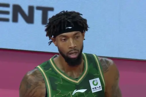 【全場回放】 南京天之藍vs北京控股 (蔡凱臣)