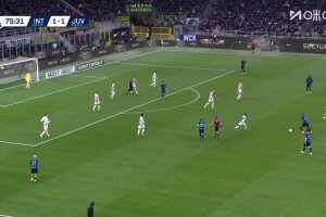 再次領先！迪馬爾科精準傳中，皮奧&middot;埃斯波西托替補頭球建功