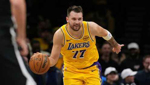 很輕松！東契奇僅出戰28分鐘 18投8中得24分6板5助