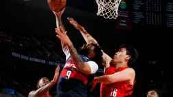 ??楊瀚森6分4板1帽 開拓者輕取奇才 阿夫迪亞20+7+5 卡馬拉23+7