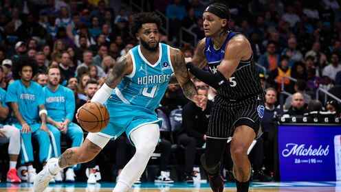 ??黃蜂3人20+輕取魔術 克尼佩爾17+6 班凱羅20+7