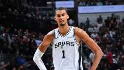 文班亞馬轟下41分外加16板4助3帽