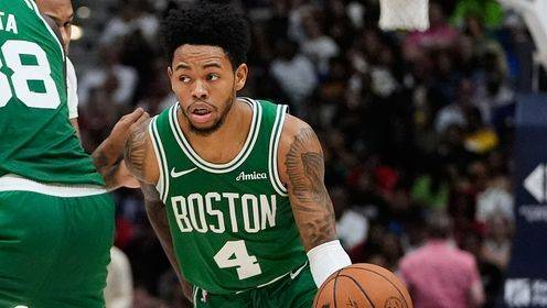 板凳匪徒！安芬尼-西蒙斯替補17中9砍最高25分外加6板 三分13中6