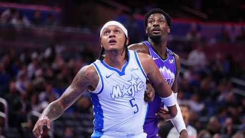 ??魔術逆轉爵士 班凱羅23+7+8 貝恩22分 賈倫&middot;杰克遜首秀22+5