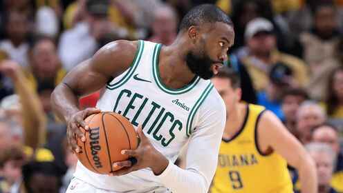 ??綠軍4人20+送步行者7連敗 布朗30分4斷 普理查德29+9+5