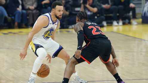 遭遇嚴防！庫里16中6拿到16分3板3助1斷 正負值-25