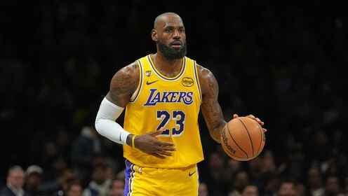 高效表現！詹姆斯16中10拿下25分3板7助3斷 正負值+24