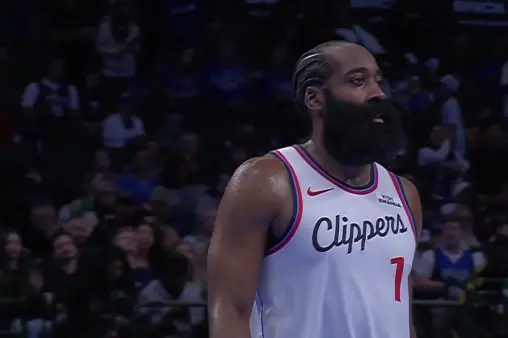 【全場回放】 獨行俠vs快船