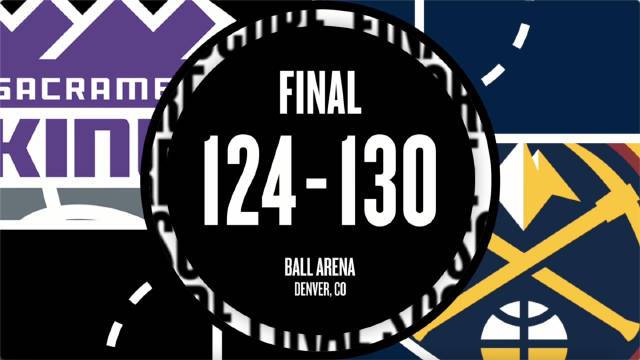 ??掘金3人20+擊退國王 約基奇34+7+14+4斷 威少26+12+6