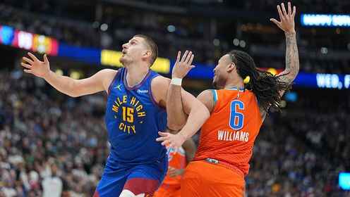 殺傷不夠！約基奇29分鐘9中6拿到16分7板8助有6失誤 罰球4中3