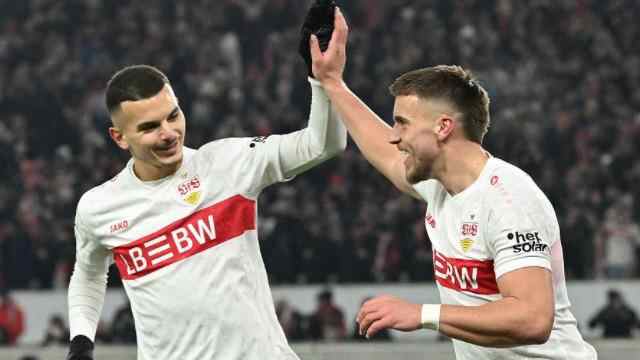 歐聯-昂達夫閃擊安德烈斯絕殺 斯圖加特3-2年輕人