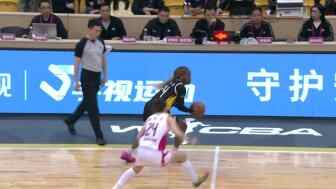 01月27日WCBA常規賽 廣東女籃79-83山西女籃 全場集錦