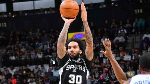 ??300萬神將！尚帕尼11記三分刷新隊史紀錄 36分刷新個人紀錄！