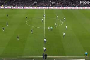 [咪咕全场集锦]足总杯-罗杰斯建功布恩迪亚传射 维拉2-1客胜热刺晋级32强