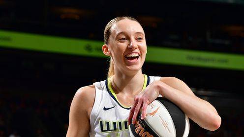 又美又能打！佩奇vs水星19中13空砍35+6+4集锦