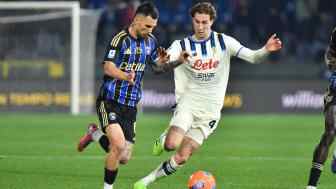  意甲-克爾斯托維奇破門杜羅西米救主 比薩1-1戰平亞特蘭大