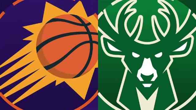 ??太陽力擒雄鹿取3連勝 布克27+7 庫茲馬賽季新高33分 字母22分