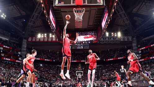 ??火箭26個失誤仍大勝爵士！小賈31分9板3斷3帽 KD火箭新高12助