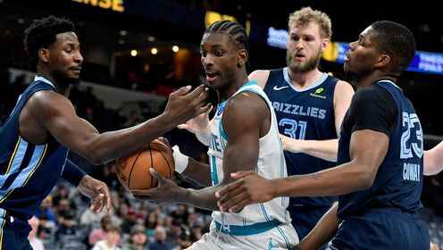 大號兩雙！迪亞巴特vs灰熊轟下18+20的集錦