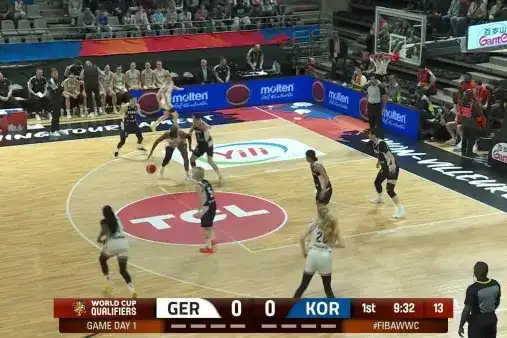 全場回放（英文解說）