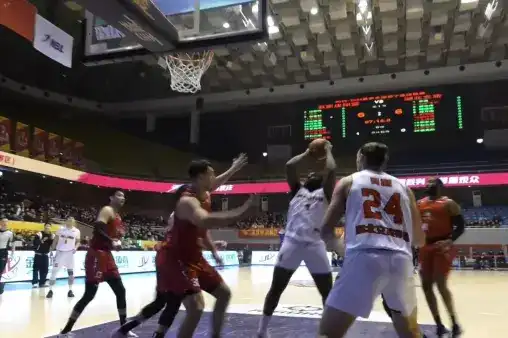 【全場回放】 石家莊翔藍vs湖北文旅