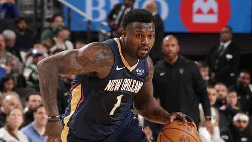 難堪大任！錫安11中5&罰球12中10拿到20分 兩次關鍵單打進攻犯規