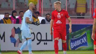 亞冠精英-托拉比破門(mén)制勝 大不里士拖拉機(jī)1-0巴格達(dá)警察