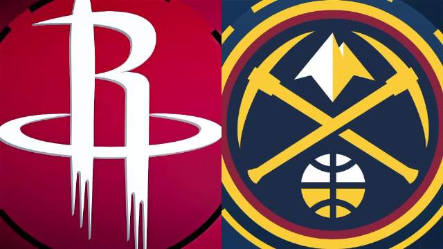 ??掘金險(xiǎn)勝火箭 約基奇三雙&6犯 KD25+7+5帽 申京三雙&失絕平