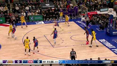 中規(guī)中矩！里夫斯15中7拿下24分2板5助1帽 關(guān)鍵拋投反超難救主