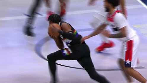 ??掘金力克奇才 穆雷42+6 小哈達威30分 喬治29+5+7