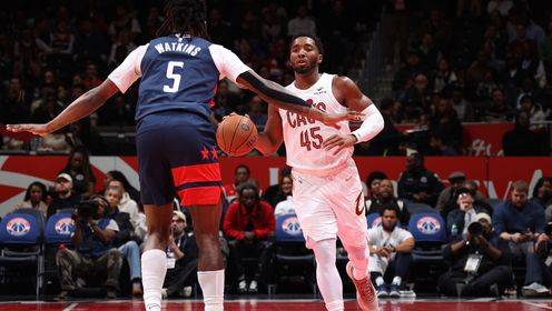 第三节单节16分！米切尔21中8&三分10中4拿到24分 尚有5板5助4断