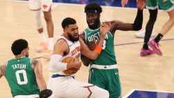 ??尼克斯力克綠軍 布倫森25+10 哈特26分 塔圖姆空砍24+13+8