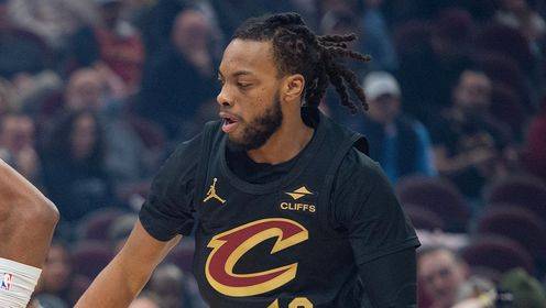 盡力了！加蘭19中8拿到26分2板9助1斷1帽 下半場(chǎng)18分