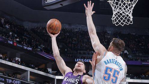 琦我準(zhǔn)備好了！哈滕17中14提前打卡33分19板3帽??正負(fù)值+32