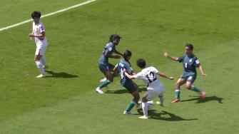 女足亞洲杯-2連勝！朝鮮女足5-0孟加拉國女足 2戰轟8球0失球末輪戰中國女足