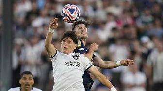 世俱杯-爆冷！巴黎0-1博塔弗戈 博塔弗戈领跑巴黎跌至第2 热苏斯制胜
