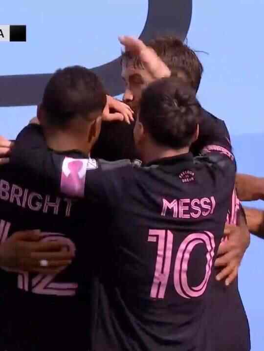  邁阿密3-2反超紐約城！米凱爾小角度頭球頂入死角！