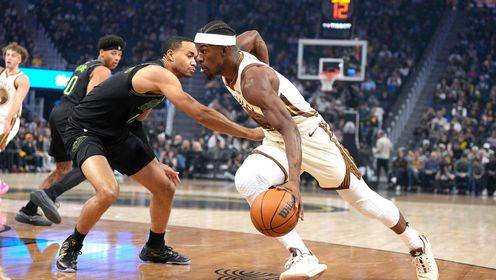 准三双！巴特勒15中7孝顺24分8板10助 正负值+22最高