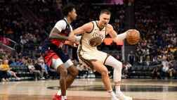 ??勇士3人20+勝奇才迎3連勝 鉑金28+8 桑托斯27分 萊利22+5+5