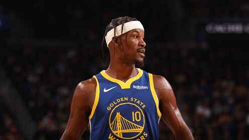 活力十足！巴特勒22中14轟全場最高32分外加8板4助 其中7前場板