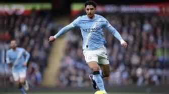  英超-馬爾穆什塞梅尼奧建功 曼城2-0狼隊先賽距榜首4分