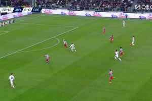 夢幻半場！圖拉姆射門造點，伊爾迪茲點球被撲后補射破門