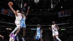 ??20個進攻籃板&109次出手！太陽大勝灰熊 布克36+5 格林21+6